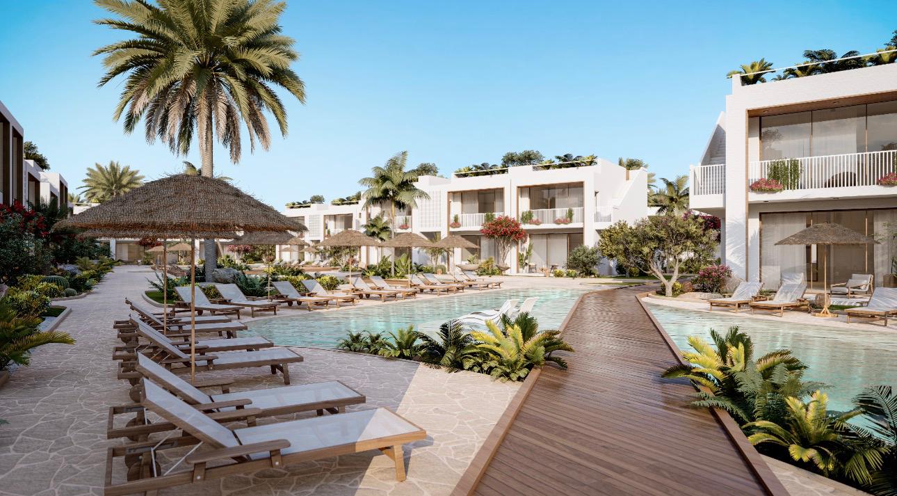 Asteria Bay Beach Homes